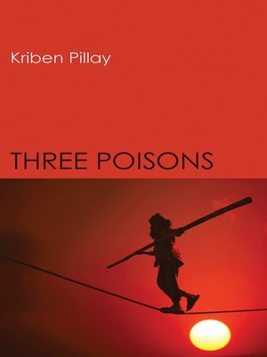 cover image of Three Poisons